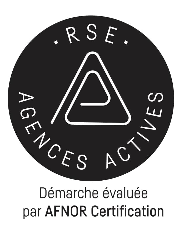 Logo RSE Agences actives